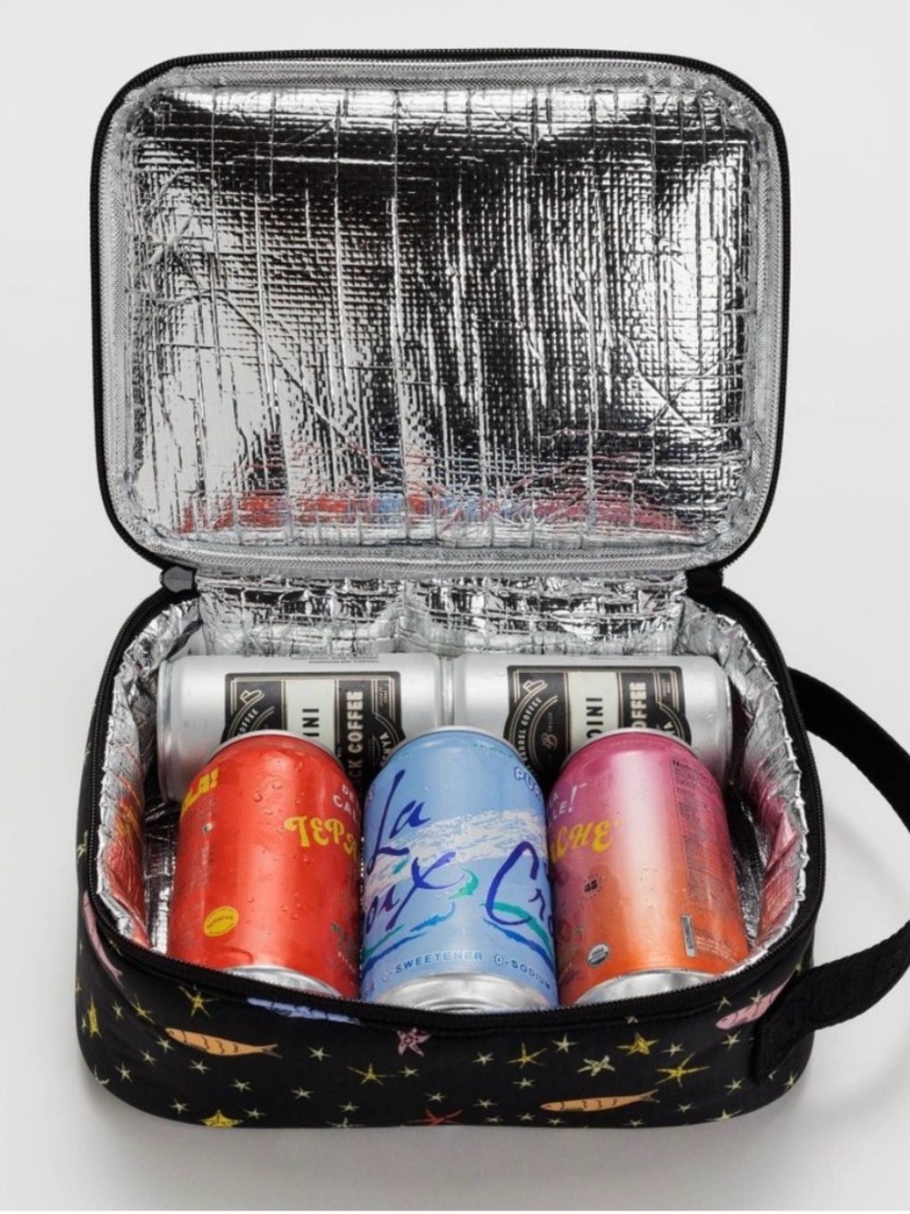 Baggu Puffy Lunch Box - Star Fish - Picture 2 of 7